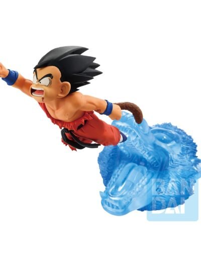 Banpresto Ichibansho Dragon History Ⅱ: Dragon Ball - Son Goku Statue (17cm) (68466)