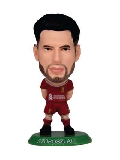 Creative Toys - Soccerstarz: Liverpool Dominik Szoboszlai - Home Kit (2025 Version) Figure (405881)