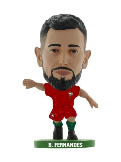 Creative Toys - Soccerstarz: Portugal Bruno Fernandes - Home Kit Figure (405078)