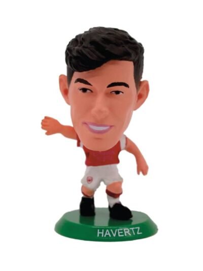 104719-0 Creative Toys - Soccerstarz: Arsenal Kai Havertz - Home Kit (Classic Kit) Figure (405859)