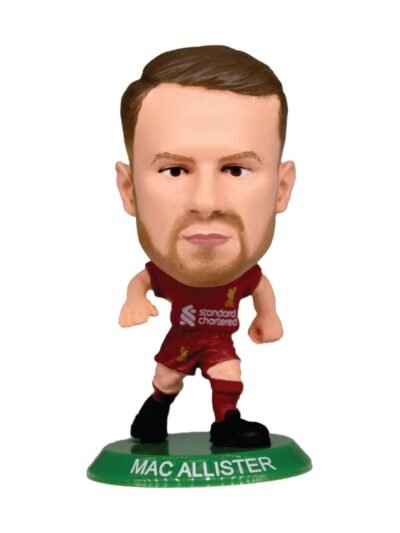 Creative Toys - Soccerstarz: Liverpool Alexis Mac Allister - Home Kit (2025 version) Figure (405894)