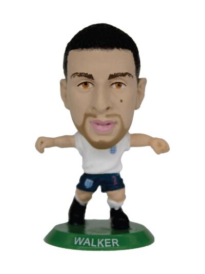 104726-0 Creative Toys - Soccerstarz: England Kyle Walker (New 2024 Version) Figure (405922)