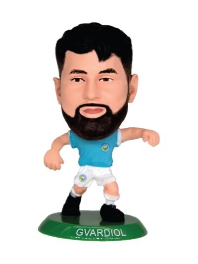 Creative Toys - Soccerstarz: Man City Josko Gvardiol - Home Kit (Classic Kit) Figure (405884)