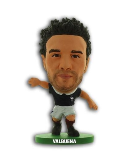 104728-0 Creative Toys - Soccerstarz: France Mathieu Valbuena (2014) Figure (400434)