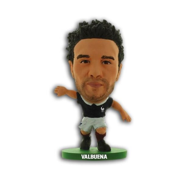 Creative Toys - Soccerstarz: France Mathieu Valbuena (2014) Figure (400434)
