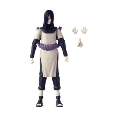 Bandai Anime Heroes: Naruto - Orochimaru Action Figure (17cm) (36968)