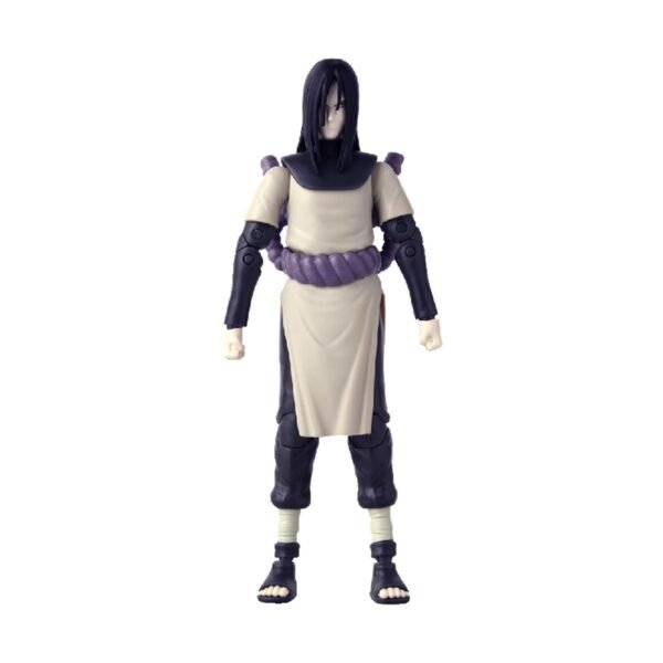 Bandai Anime Heroes: Naruto - Orochimaru Action Figure (17cm) (36968)