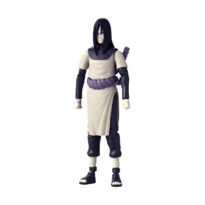 Bandai Anime Heroes: Naruto - Orochimaru Action Figure (17cm) (36968)