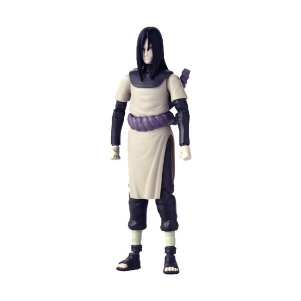 Bandai Anime Heroes: Naruto - Orochimaru Action Figure (17cm) (36968)