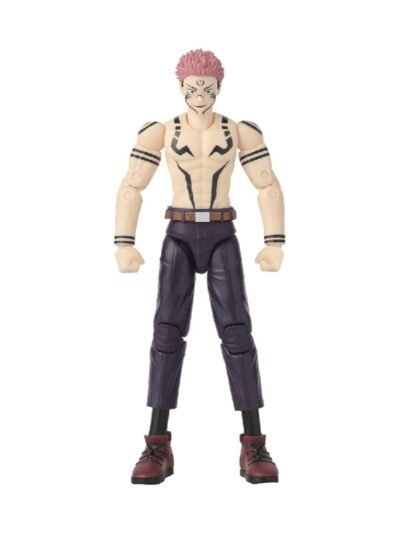 Bandai Anime Heroes: Jujutsu Kaisen - Ryomen Sukuna Action Figure (17cm) (36968)