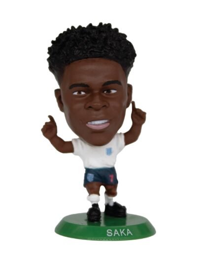 105430-0 Creative Toys - Soccerstarz: England Bukayo Saka Figure (405913)