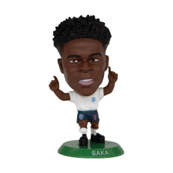 Creative Toys - Soccerstarz: England Bukayo Saka Figure (405913)