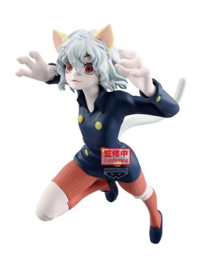 Banpresto Vibration Stars: Hunter×Hunter -Neferpitou Figure (16cm) (29179)