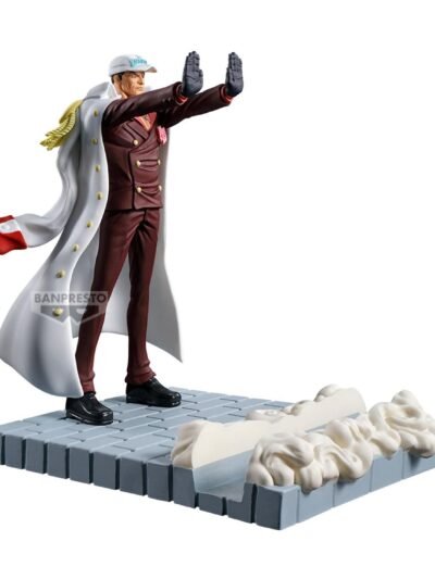 Banpresto Figure Life: One Piece - Akainu Sakazuki Figure (12cm) (29203)