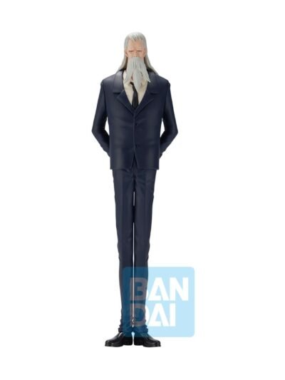 106717-0 Banpresto Ichibansho Powers of The World: One Piece - Saint Marcus Mars Statue (21cm) (68498)