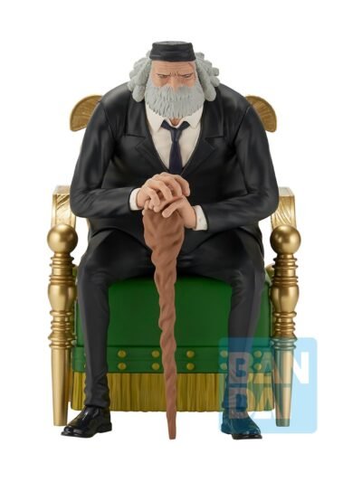 106718-0 Banpresto Ichibansho Powers of The World: One Piece - Saint Jaygarcia Saturn Figure (13cm) (68499)