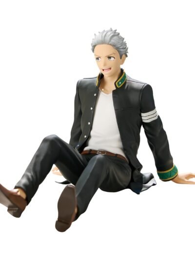 Banpresto: Wind Breaker - Umemiya Hajime (Chatting Time)  Statue (17cm) (29489)