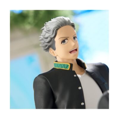 Banpresto: Wind Breaker - Umemiya Hajime (Chatting Time)  Statue (17cm) (29489)