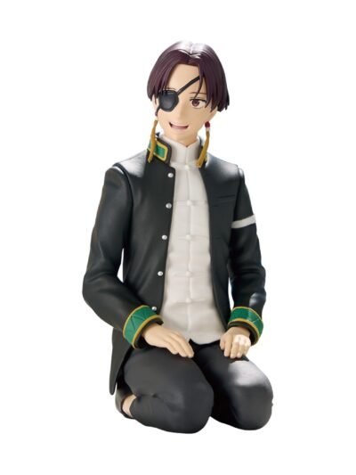 107591-0 Banpresto Wind Breaker - Suo Hayato Figure (Chatting Time) Statue (11cm) (29322)
