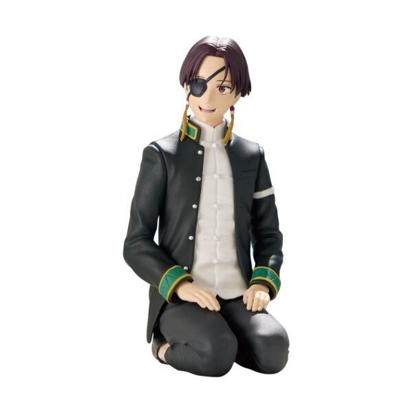 Banpresto Wind Breaker - Suo Hayato Figure (Chatting Time)  Statue (11cm) (29322)