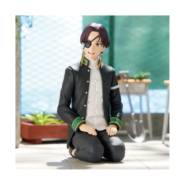 Banpresto Wind Breaker - Suo Hayato Figure (Chatting Time)  Statue (11cm) (29322)