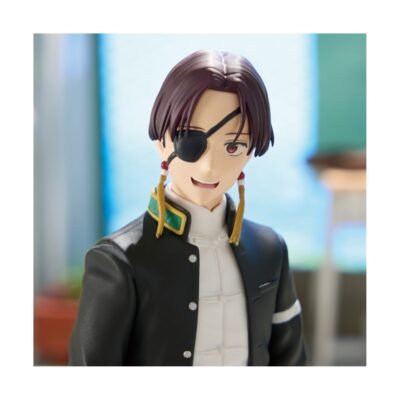 Banpresto Wind Breaker - Suo Hayato Figure (Chatting Time)  Statue (11cm) (29322)