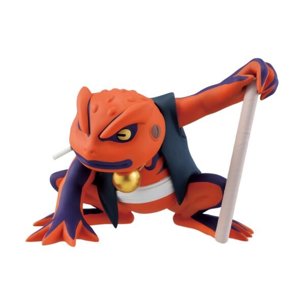 Banpresto Soft Vinyl: Naruto Shippuden - Gamakichi Statue (10cm) (29494)