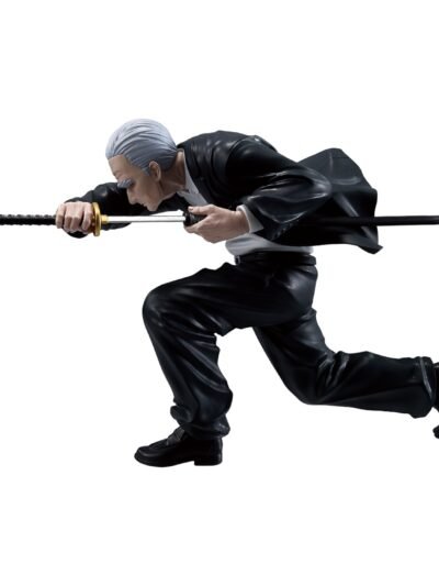 Banpresto Vibration Stars: Sakamoto Days - Takamura Statue (12cm) (29499)