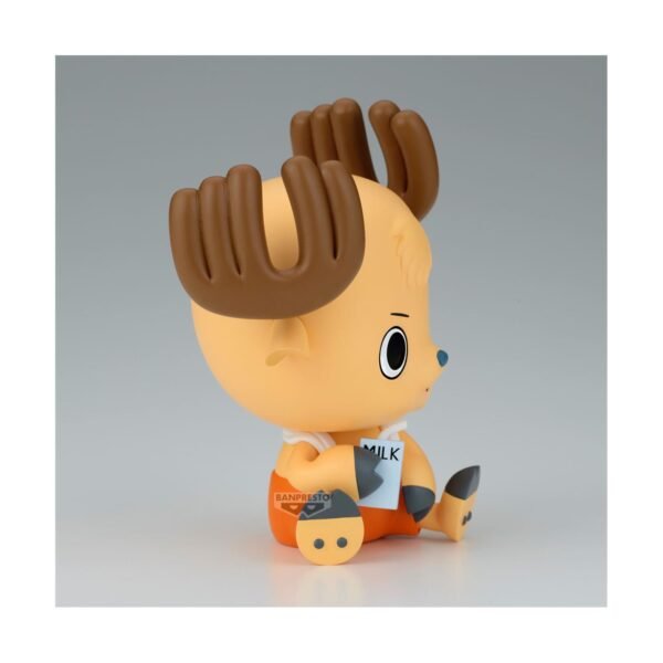 Banpresto Sofvimates: One Piece - Chopper Statue (11cm) (29524)