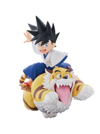 Banpresto: Yaiba: Samurai Legend - Yaiba Kurogane Statue (10cm) (29591)