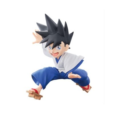 Banpresto: Yaiba: Samurai Legend - Yaiba Kurogane Statue (10cm) (29591)