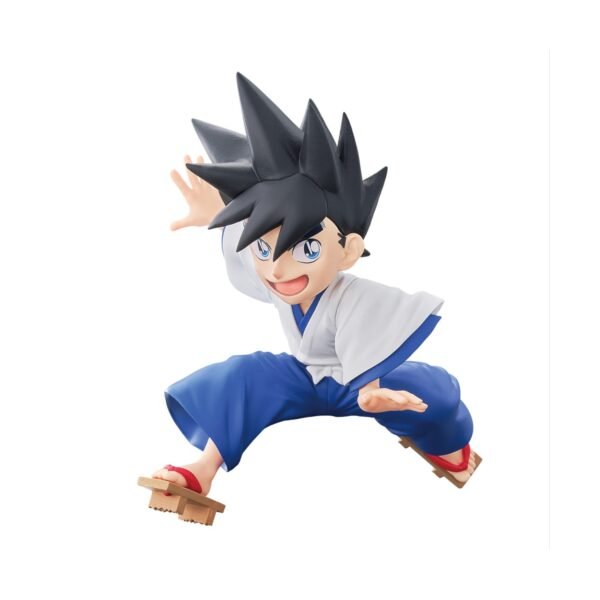 Banpresto: Yaiba: Samurai Legend - Yaiba Kurogane Statue (10cm) (29591)