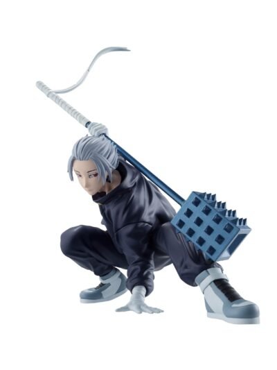 Banpresto Vibration Stars: Sakamoto Days - Gaku Statue (14cm) (29622)