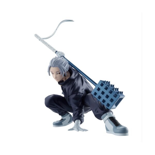 Banpresto Vibration Stars: Sakamoto Days - Gaku Statue (14cm) (29622)