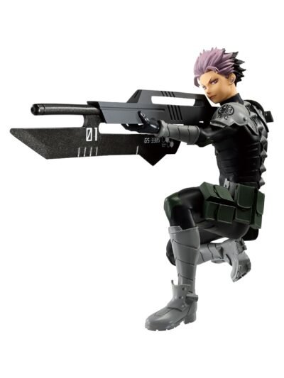 Banpresto Vibration Stars: Kaiju No. 8 - Gen Narumi Statue (14cm) (29626)