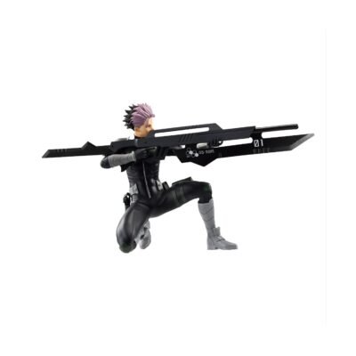 Banpresto Vibration Stars: Kaiju No. 8 - Gen Narumi Statue (14cm) (29626)