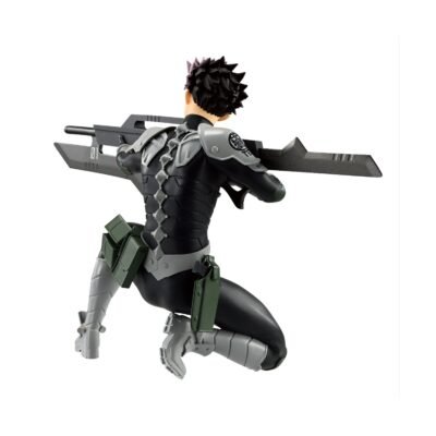 Banpresto Vibration Stars: Kaiju No. 8 - Gen Narumi Statue (14cm) (29626)