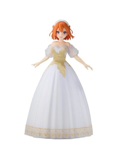 109680-0 Banpresto : The Quintessential Quintuplets - Yotsuba Nakano Statue (23cm) (29604)