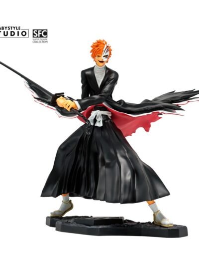 Abysse: Bleach - Ichigo Kurosaki (20cm) Statue (ABYFIG031)