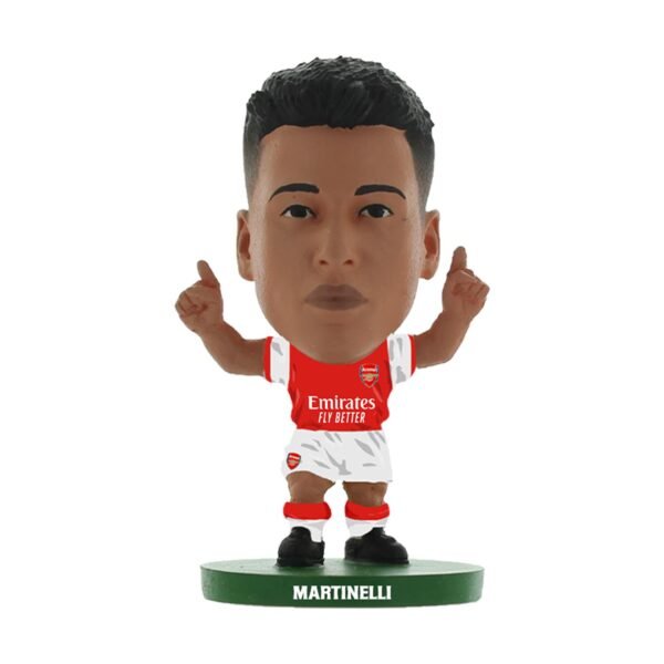Creative Toys - Soccerstarz: Arsenal Gabriel Martinelli Figure (405203)