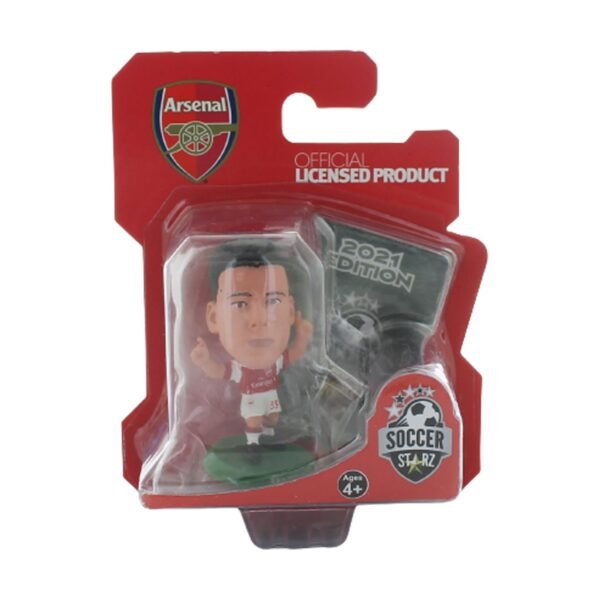 Creative Toys - Soccerstarz: Arsenal Gabriel Martinelli Figure (405203)