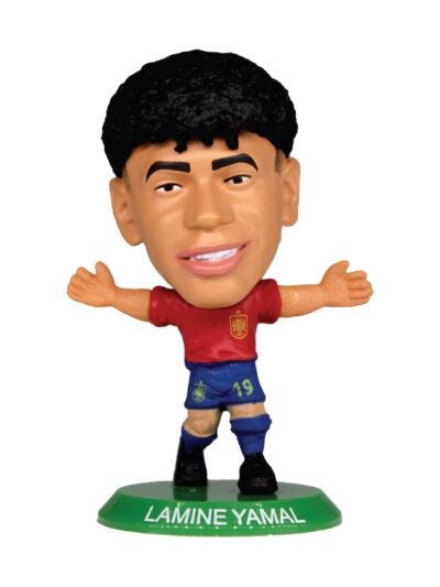 Creative Toys - Soccerstarz: Spain Lamine Yamal Figure (406016)