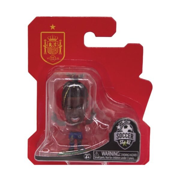 Creative Toys - Soccerstarz: Spain Nico Williams Figure (406017)