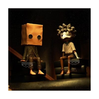 Banpresto Monitor Top: Little Nightmares - Low Statue (12cm) (29856)
