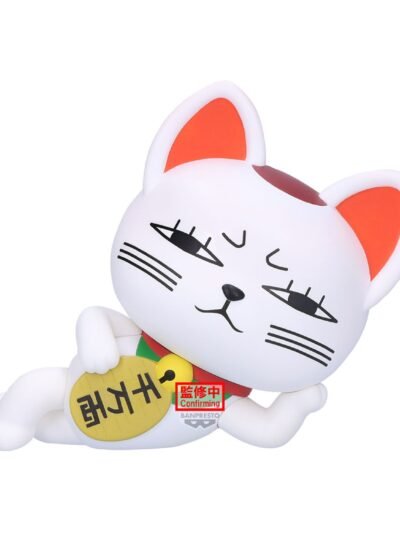 Banpresto Sofvimates: Dandadan -Turbo Granny (Beckoning-Cat) Statue (14cm) (29865)