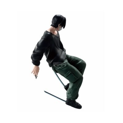 Banpresto Vibration Stars: Sakamoto Days - Seba Mafuyu Statue (18cm) (29890)