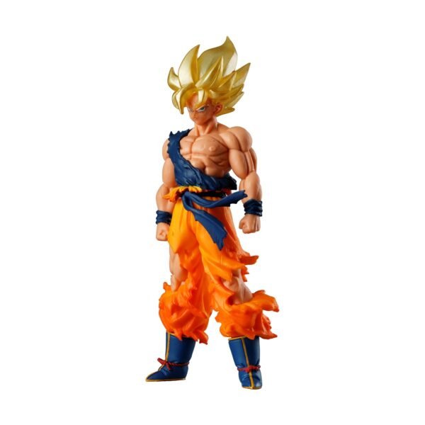 Bandai Gashapon: Dragon Ball HG - Goku Edition (Blind Bag/Random) Figure (VE87435)