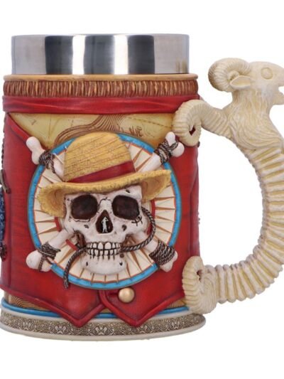 Nemesis Now: One Piece - Luffy Tankard