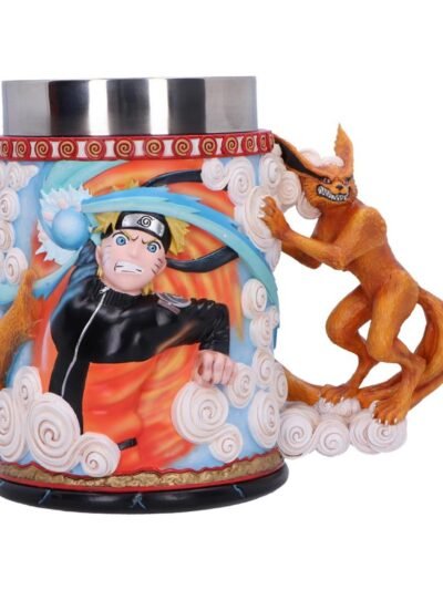 111199-0 Nemesis Now: Naruto Shippuden - Naruto Tankard (17cm)