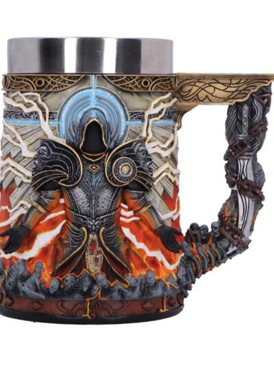 111204-0 Nemesis Now: Diablo IV - Inarius Tankard (15.5cm)